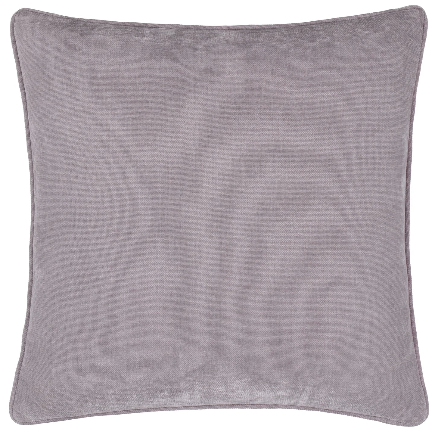Yard Heavy Chenille Cushion - Mauve