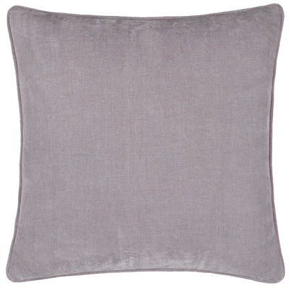 Yard Heavy Chenille Cushion - Mauve
