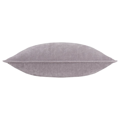 Yard Heavy Chenille Cushion - Mauve