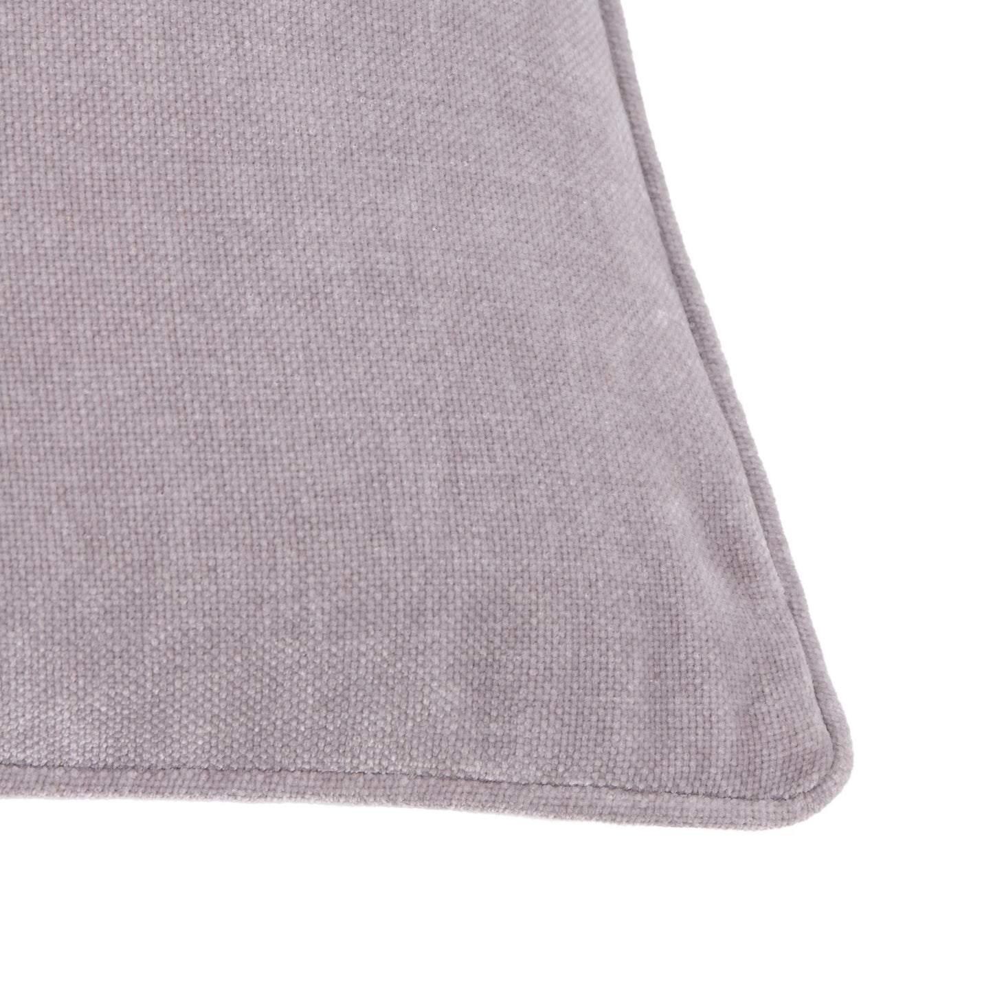 Yard Heavy Chenille Cushion - Mauve