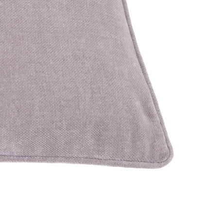 Yard Heavy Chenille Cushion - Mauve