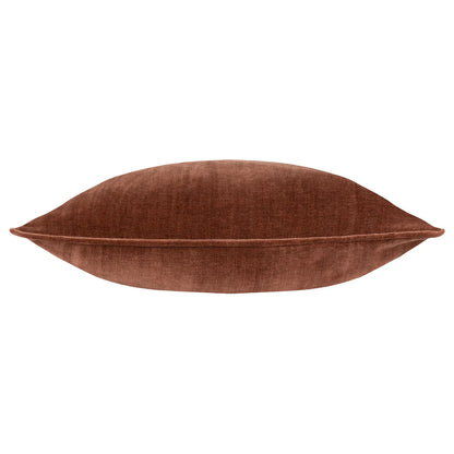 Yard Heavy Chenille Cushion - Nutmeg