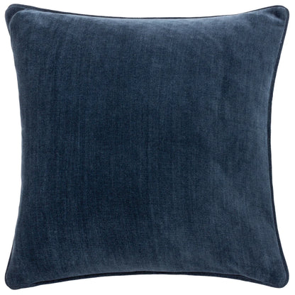 Yard Heavy Chenille Cushion - Navy