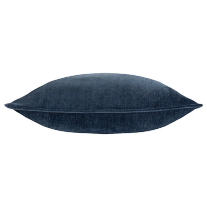 Yard Heavy Chenille Cushion - Navy