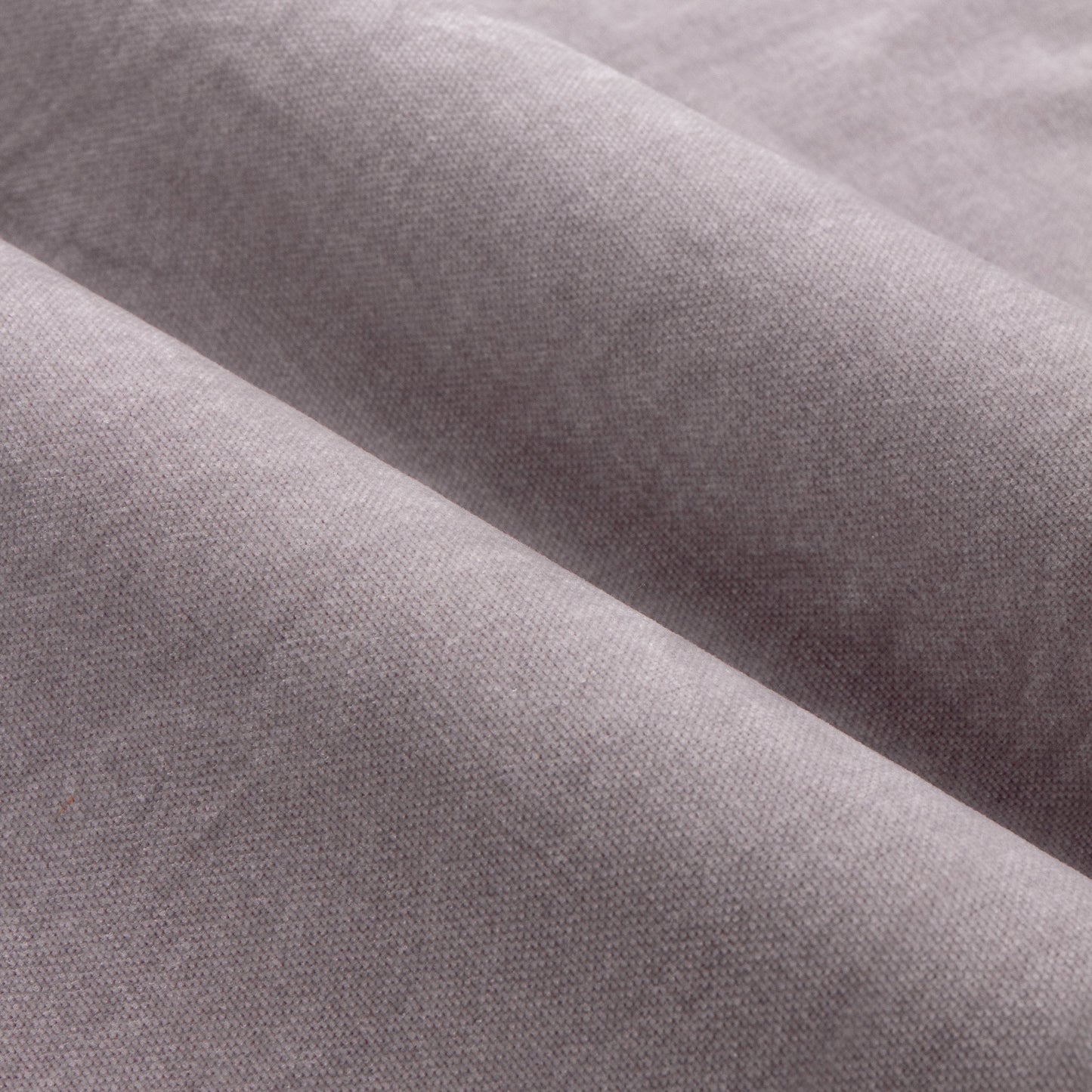 Yard Heavy Chenille Eyelet Curtains - Mauve