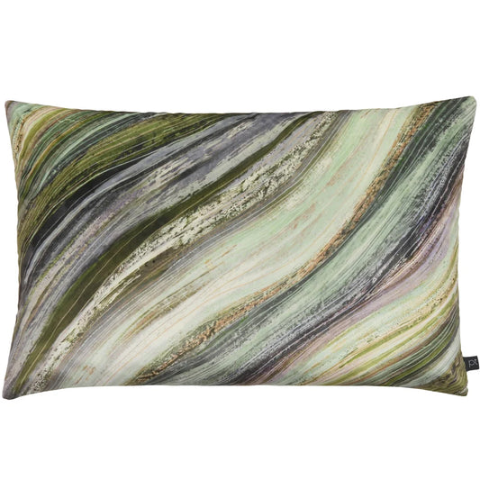 Prestigious Textiles Heartwood Cushion - Evergreen