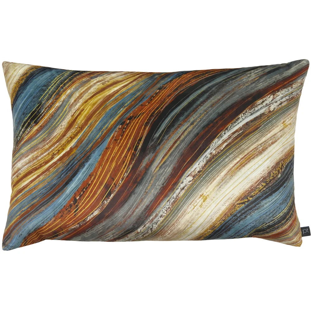 Prestigious Textiles Heartwood Cushion - Peacock