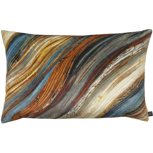Prestigious Textiles Heartwood Cushion - Peacock