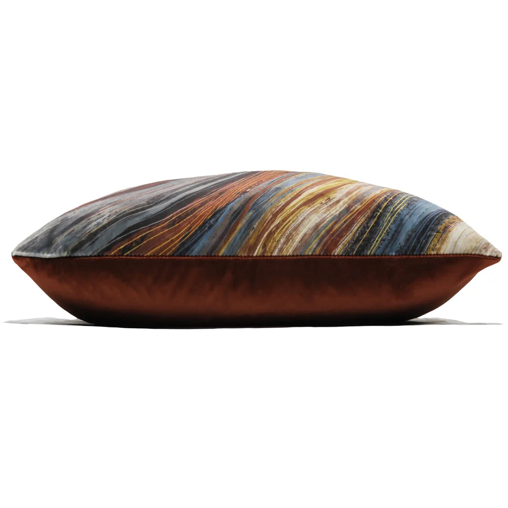 Prestigious Textiles Heartwood Cushion - Peacock