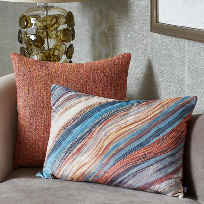 Prestigious Textiles Heartwood Cushion - Peacock
