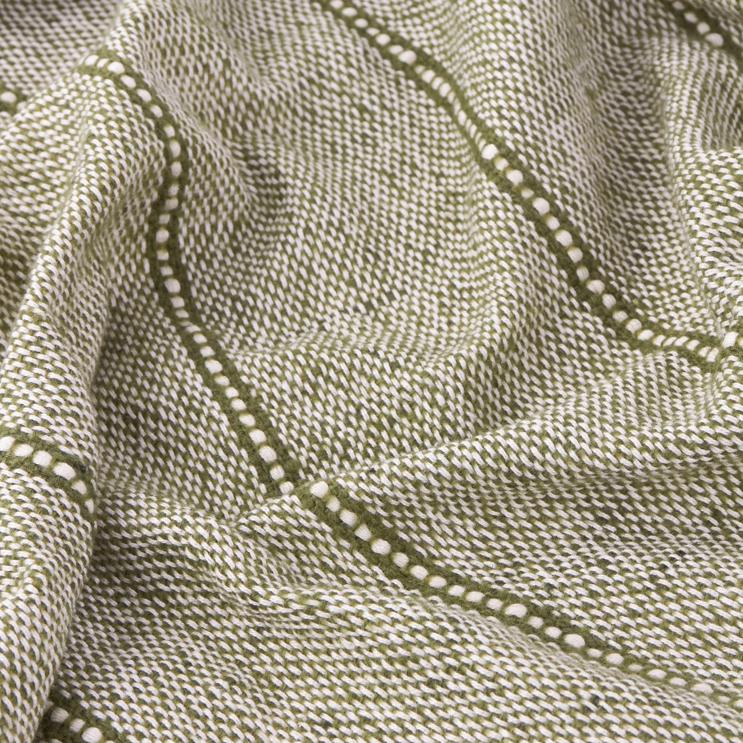 Yard Hedon Outdoor Throw - Moss