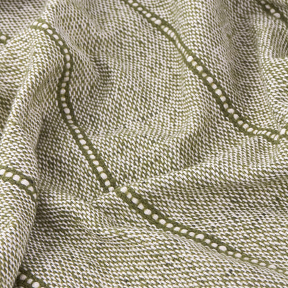 Yard Hedon Outdoor Throw - Moss