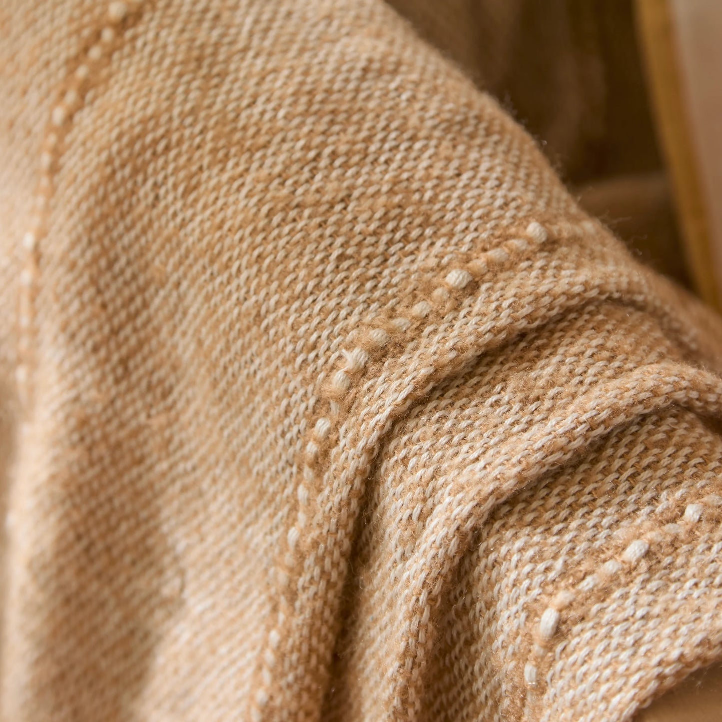Yard Hedon Outdoor Throw - Natural