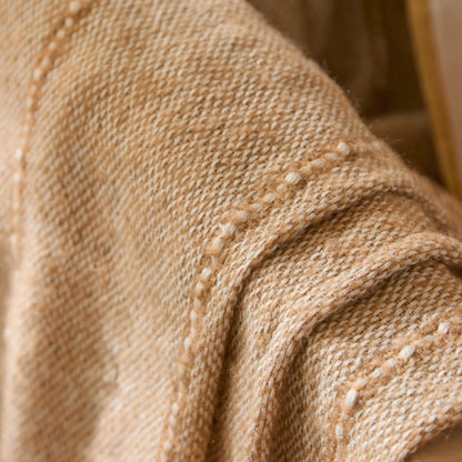 Yard Hedon Outdoor Throw - Natural