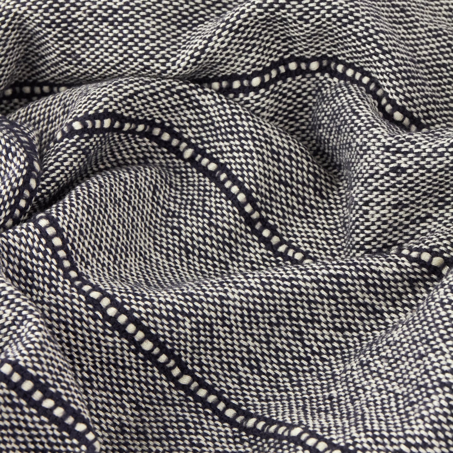 Yard Hedon Outdoor Throw - Navy