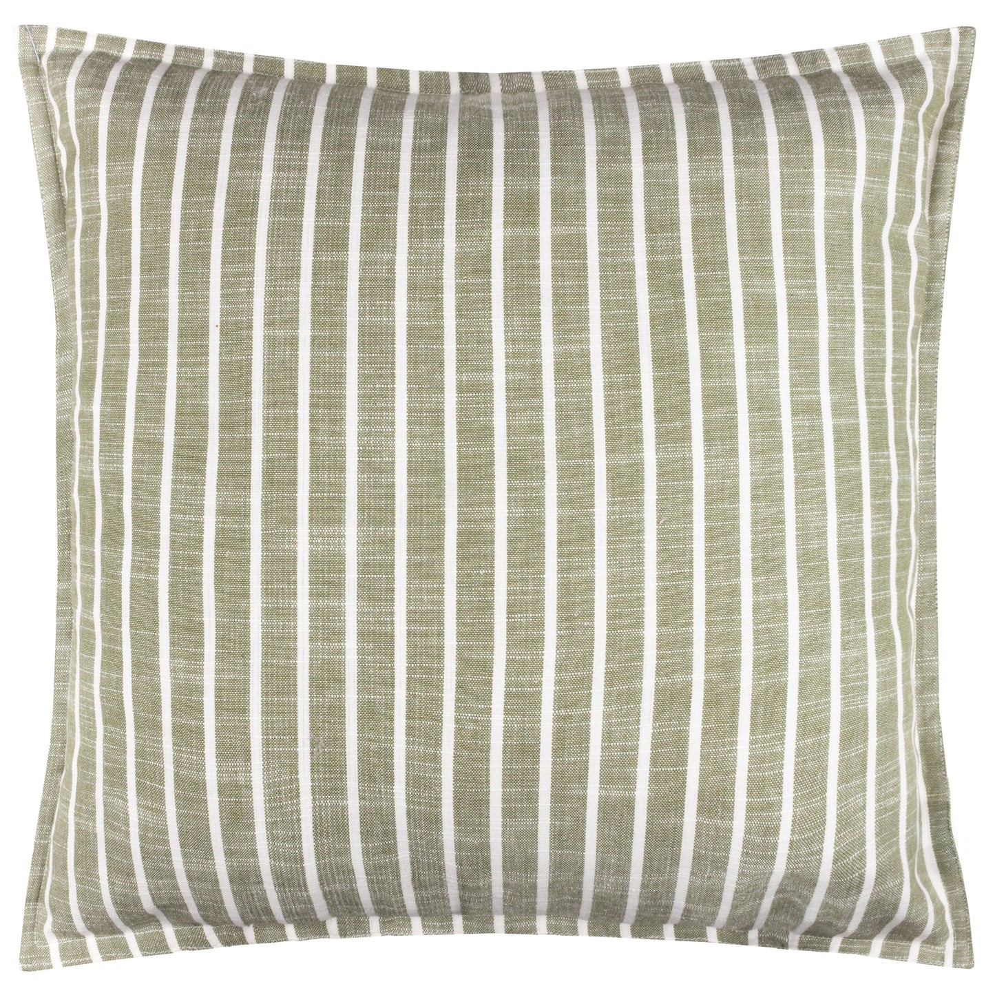 Yard Hessle Stripe Outdoor Cushion - Eucalyptus