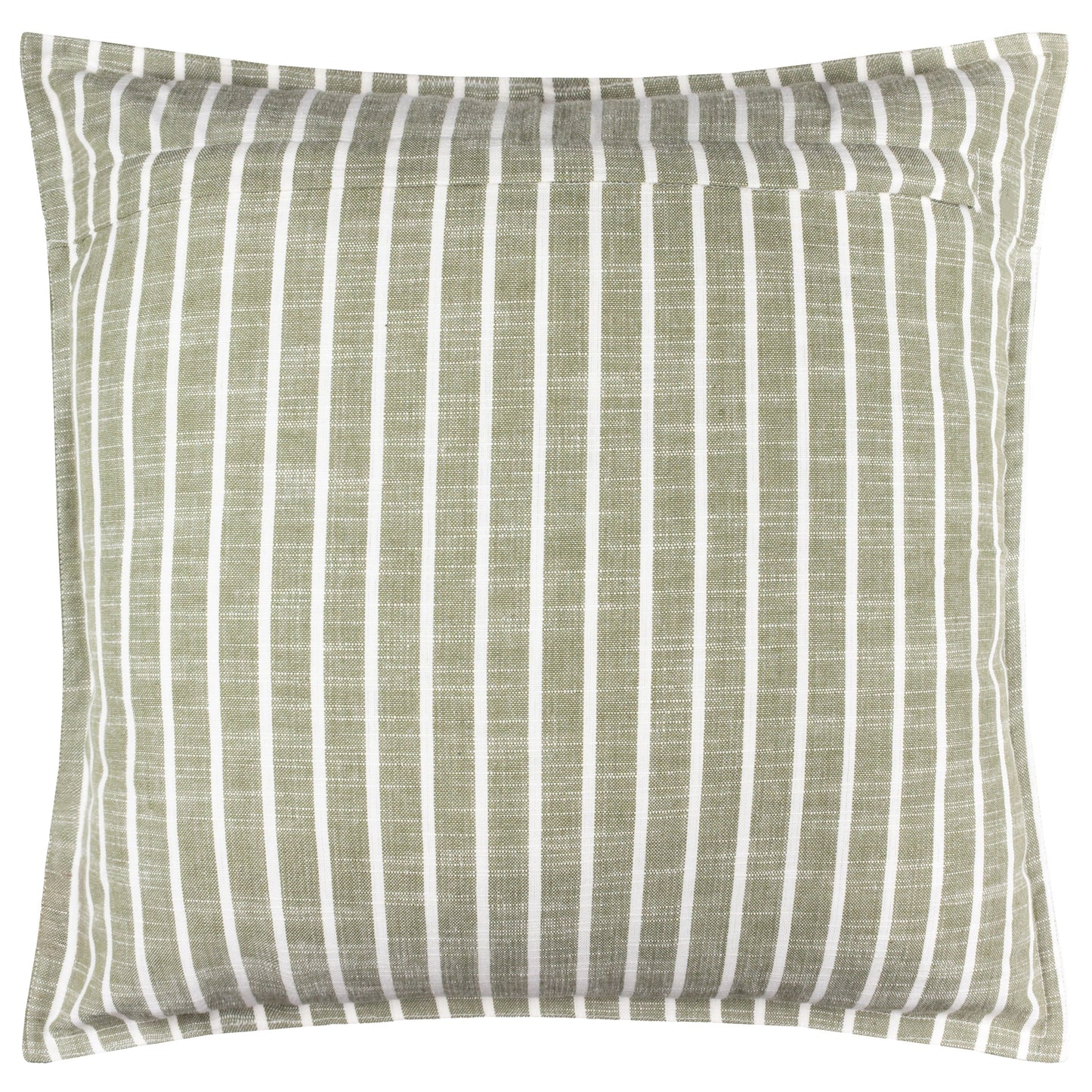 Yard Hessle Stripe Outdoor Cushion - Eucalyptus