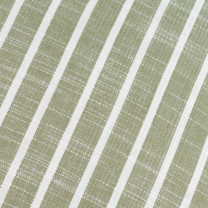 Yard Hessle Stripe Outdoor Cushion - Eucalyptus
