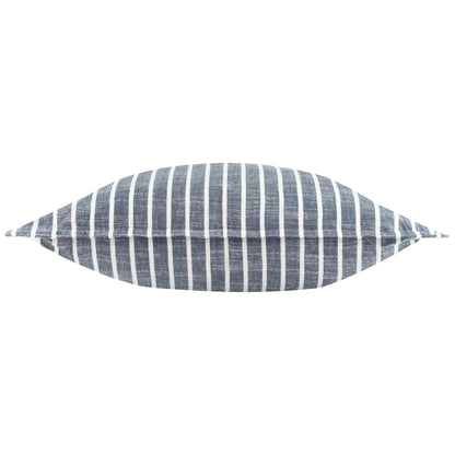 Yard Hessle Stripe Outdoor Cushion - Navy