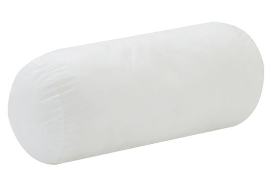 Hallis Hollow Fibre Bolster Cushions (Pack of 2) - 46cm x 20cm