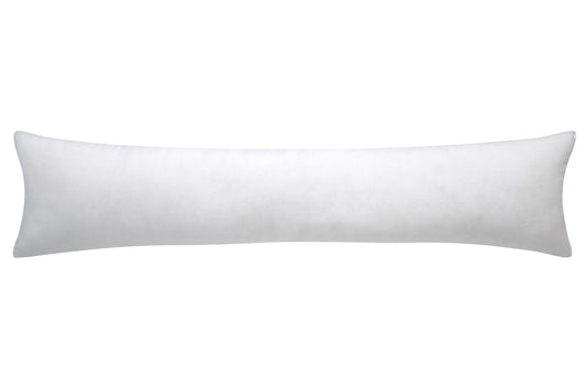 Hallis Hollow Fibre Draught Excluder (Pack of 1) - 85cm x 20cm