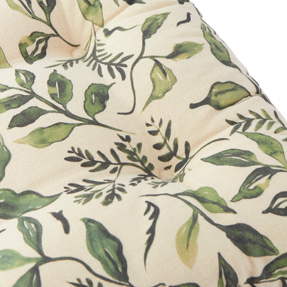 Wylder Herb Garden Seat Pads (Pair) - Green