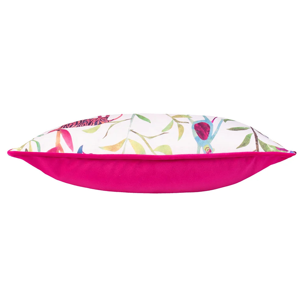Prestigious Textiles Hide And Seek Cushion - Rainbow