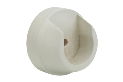 Hallis Honister 28mm Wooden Recess Brackets (Pair) - French Grey