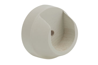 Hallis Honister 28mm Wooden Recess Brackets (Pair) - Stone