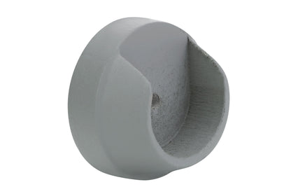 Hallis Honister 35mm Wooden Recess Brackets (Pair) - Pale Slate