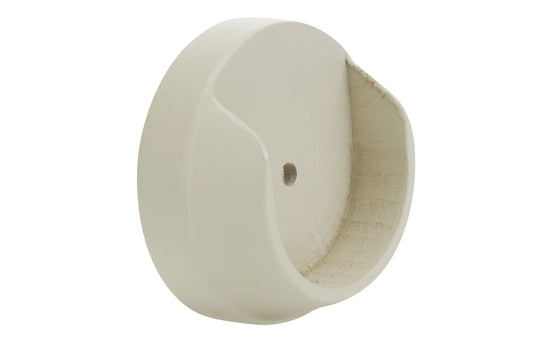 Hallis Honister 50mm Wooden Recess Brackets (Pair) - French Grey