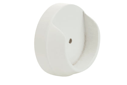 Hallis Honister 50mm Wooden Recess Brackets (Pair) - Linen White