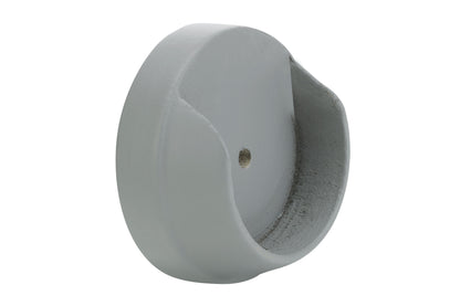 Hallis Honister 50mm Wooden Recess Brackets (Pair) - Pale Slate