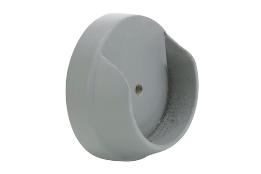Hallis Honister 50mm Wooden Recess Brackets (Pair) - Pale Slate