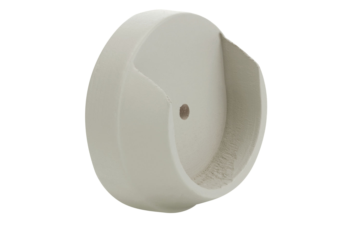 Hallis Honister 50mm Wooden Recess Brackets (Pair) - Stone