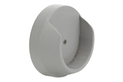Hallis Honister 50mm Wooden Recess Brackets (Pair) - Truffle
