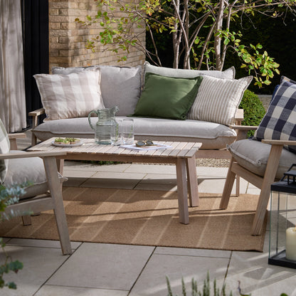 Yard Holmfirth Outdoor Cushion - Eucalyptus