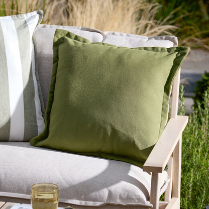 Yard Holmfirth Outdoor Cushion - Eucalyptus