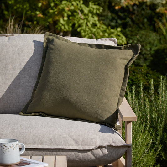 Yard Holmfirth Outdoor Cushion - Lichen