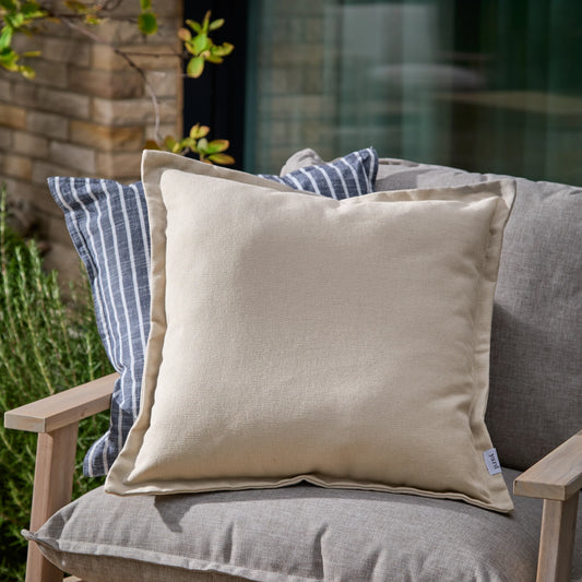 Yard Holmfirth Outdoor Cushion - Natural