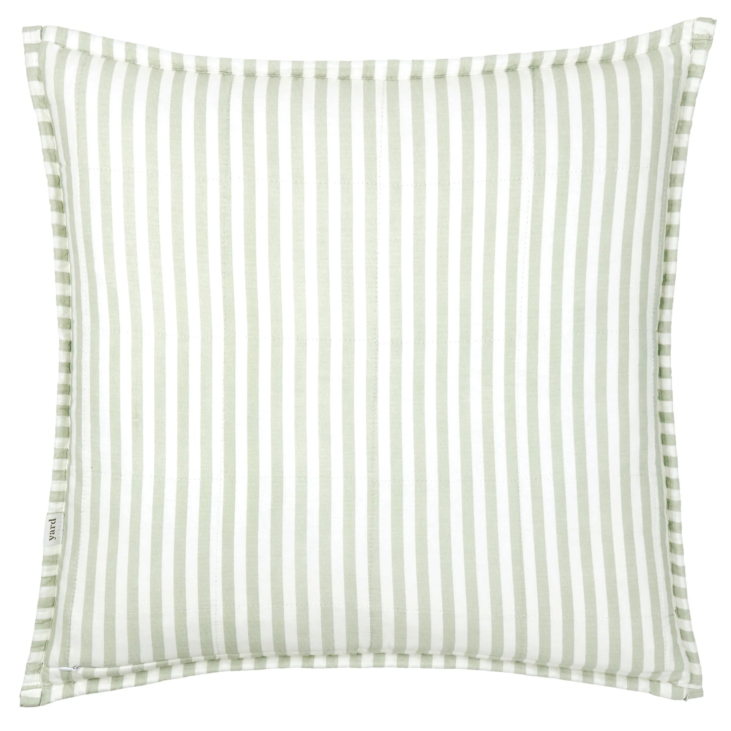 Yard Hebden Cushion - Eucalyptus/Bay Green