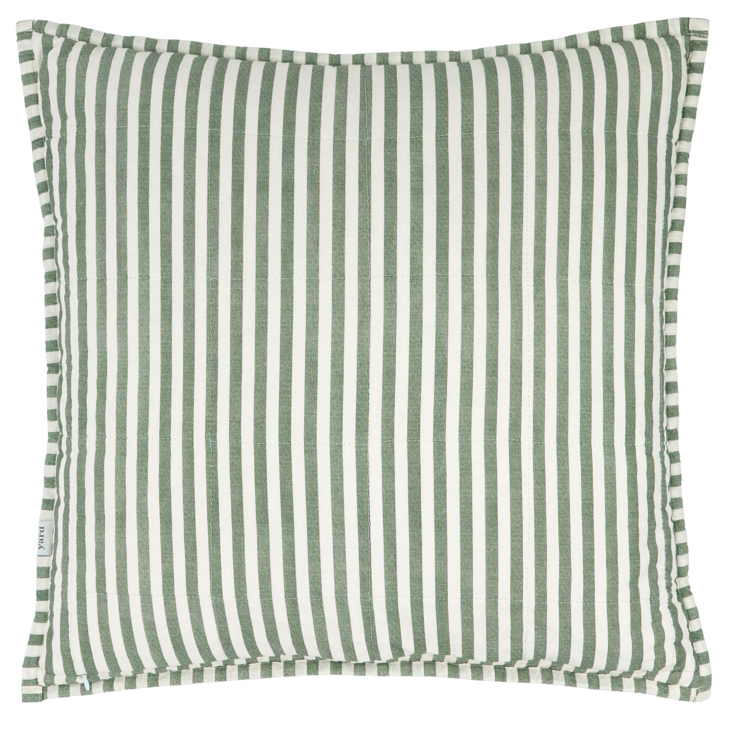 Yard Hebden Cushion - Forest/Bay Green