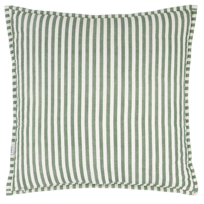 Yard Hebden Cushion - Forest/Bay Green