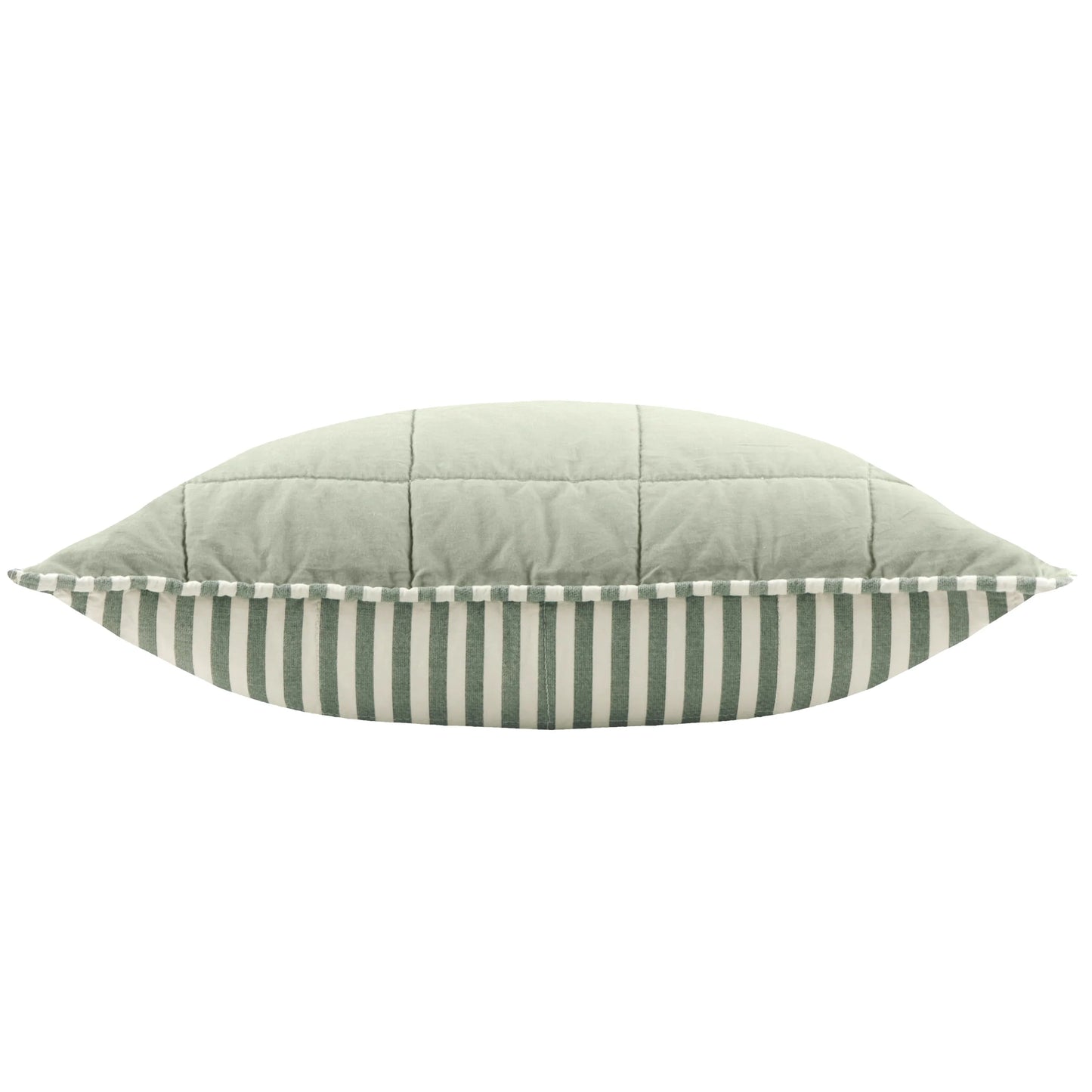 Yard Hebden Cushion - Forest/Bay Green