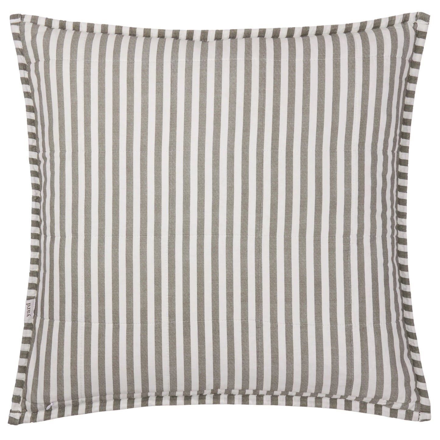 Yard Hebden Cushion - Mole/Stone