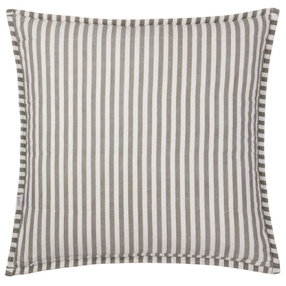 Yard Hebden Cushion - Mole/Stone