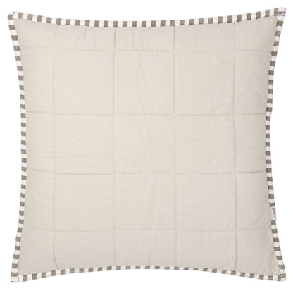 Yard Hebden Cushion - Mole/Stone
