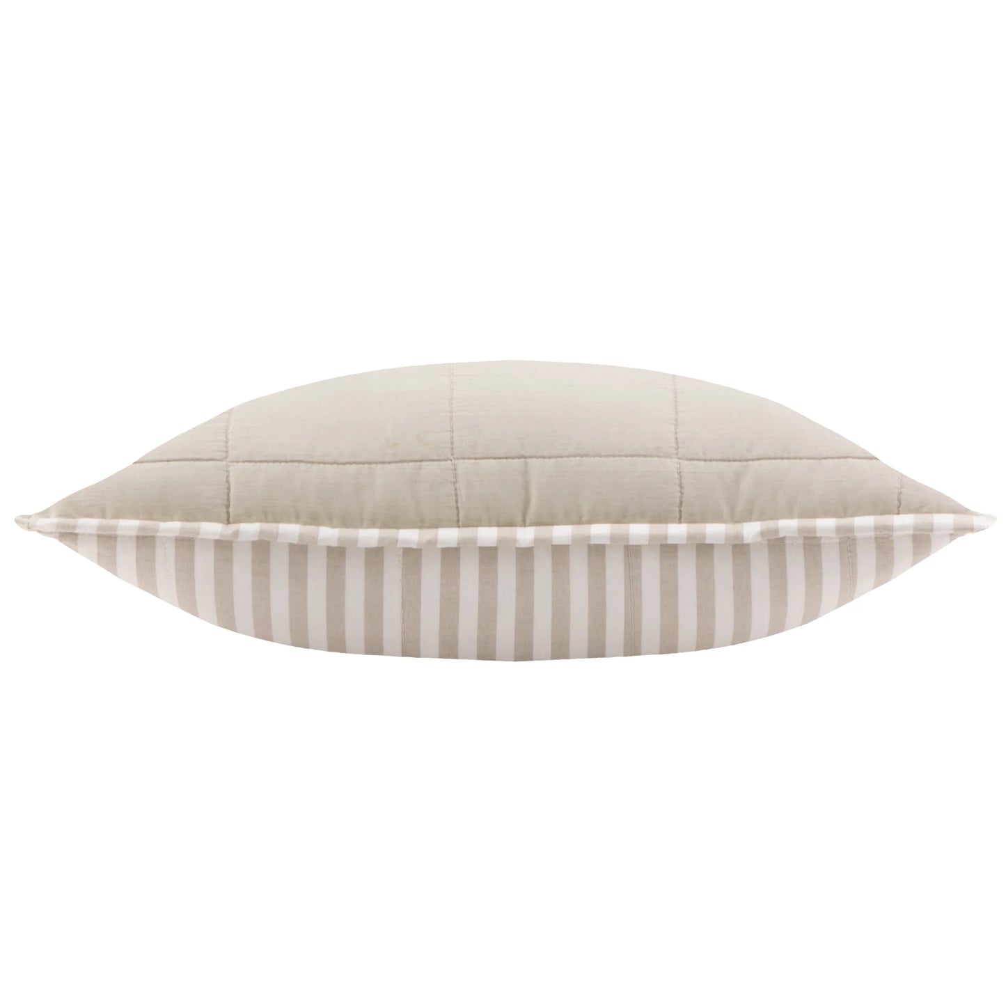 Yard Hebden Cushion - Natural/Stone