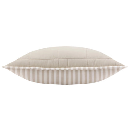 Yard Hebden Cushion - Natural/Stone
