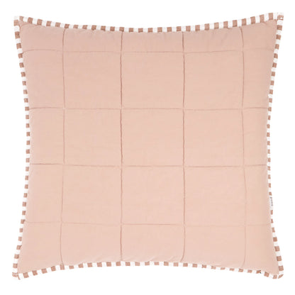 Yard Hebden Cushion - Pecan/Cotta